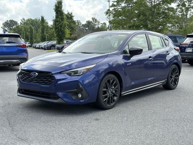 New 2026 Subaru Impreza RS AWD/4WD image 7