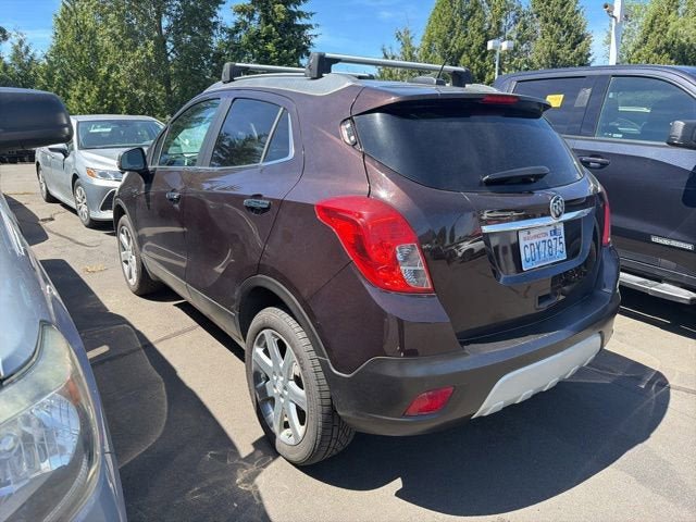 Used 2016 Buick Encore Premium AWD/4WD image 3