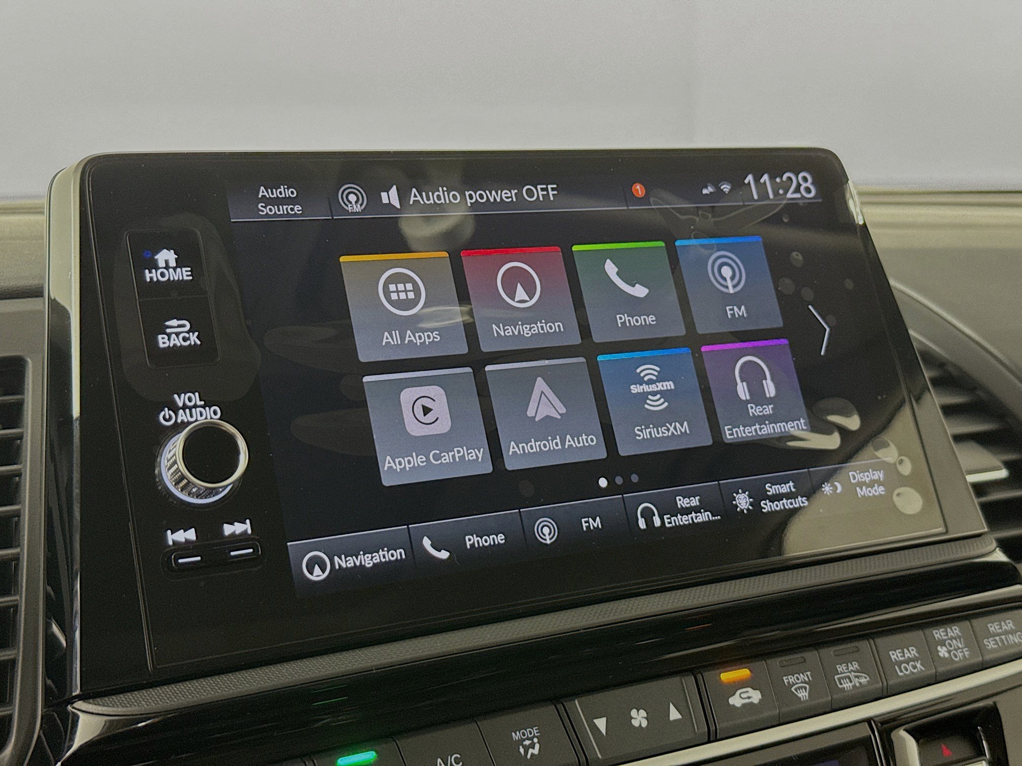 New 2026 Honda Odyssey Elite image 17