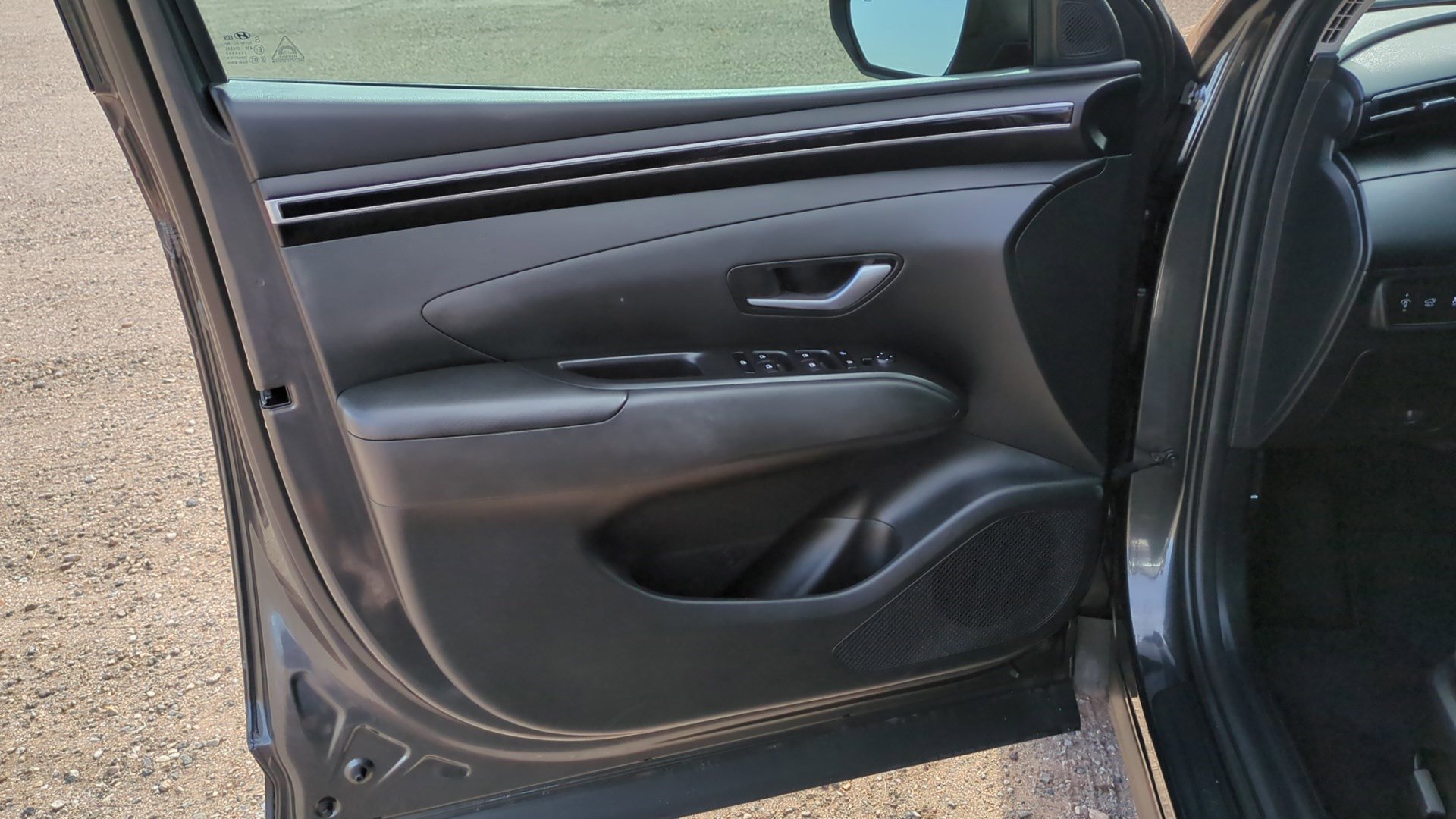 Used 2023 Hyundai Tucson SEL AWD/4WD image 11