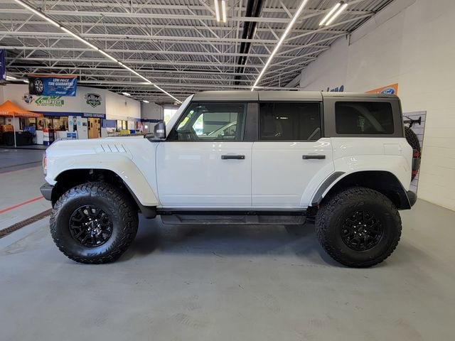 Used 2024 Ford Bronco Raptor w/ Interior Carbon Fiber Pack 6 image 9
