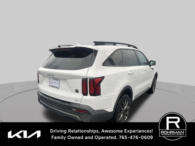 Used 2023 Kia Sorento X-Line EX AWD/4WD image 4