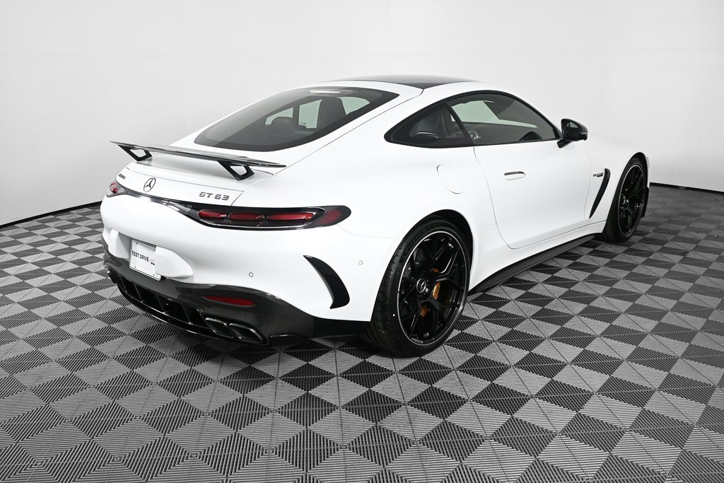 New 2026 Mercedes-Benz AMG GT 63 image 17