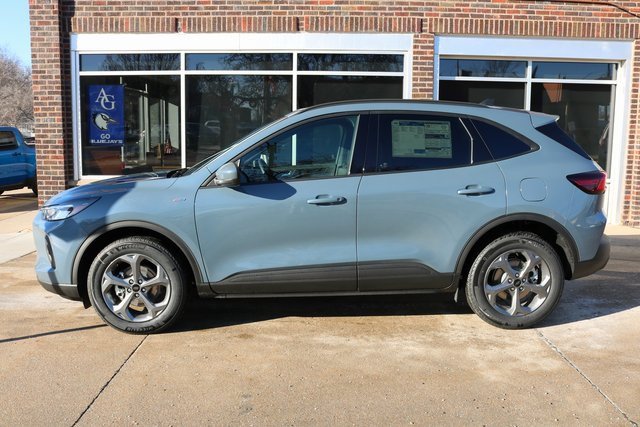 New 2026 Ford Escape ST-Line Select w/ Tech Pack #1 image 2