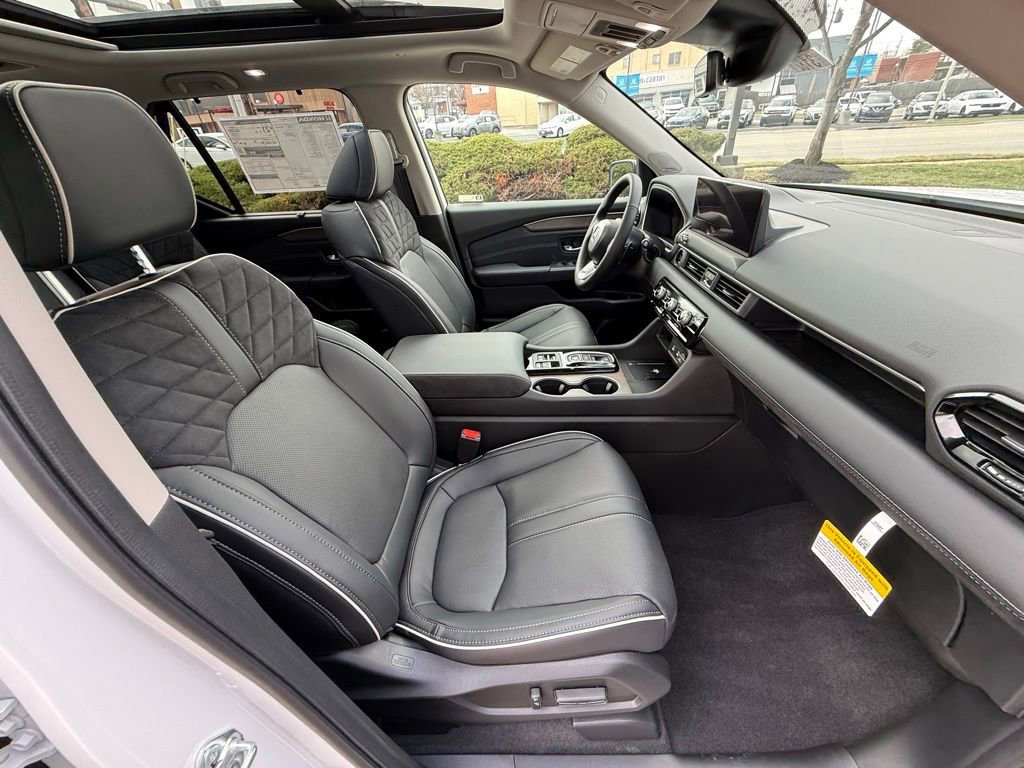 New 2026 Honda Pilot Elite image 45