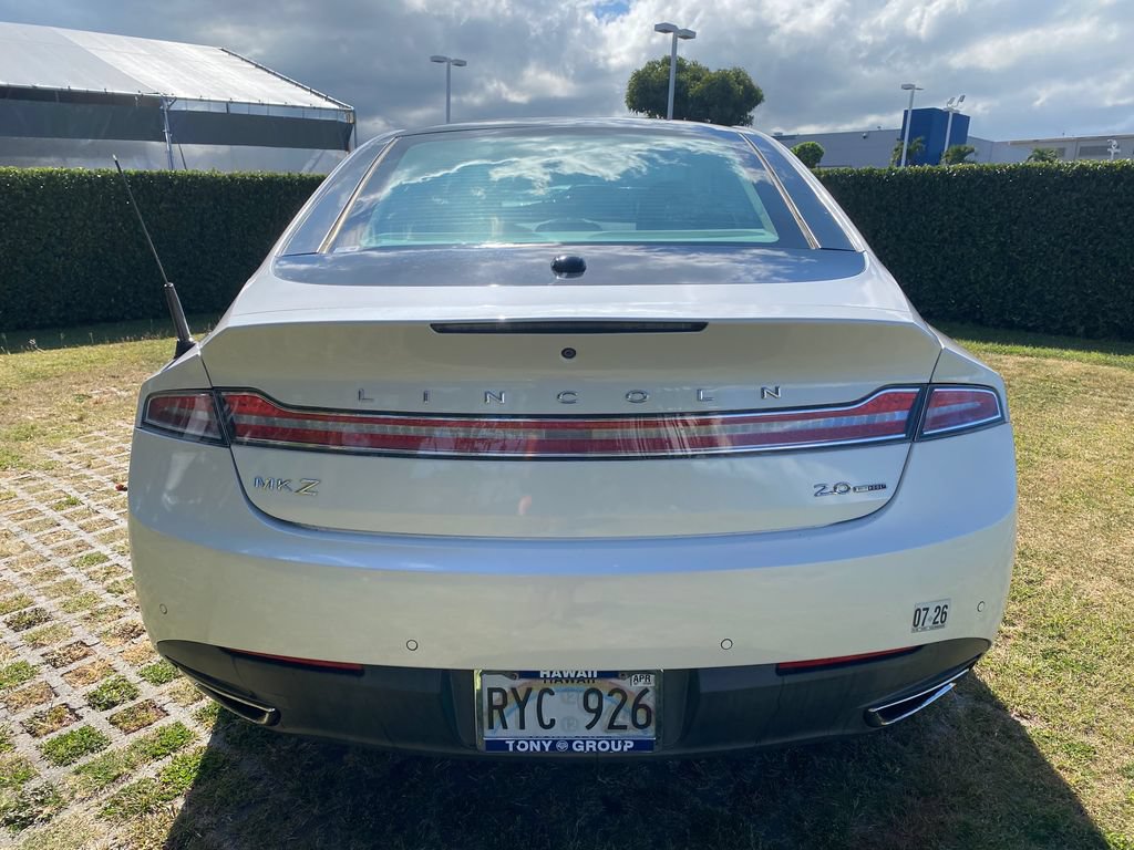 Used 2013 Lincoln MKZ FWD image 24