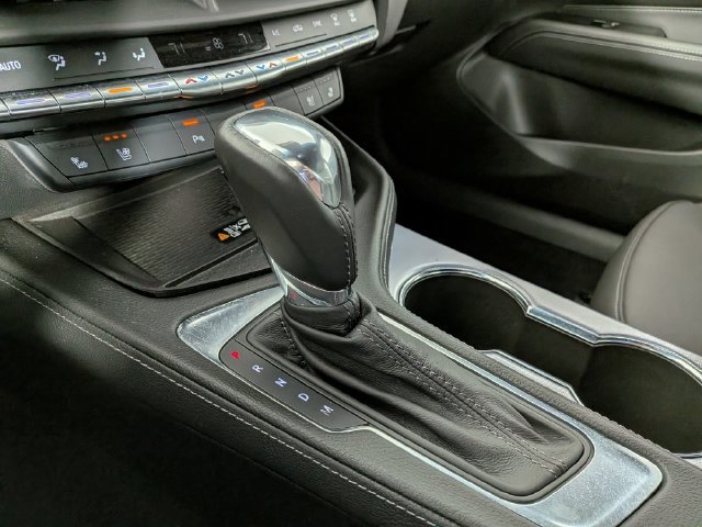 New 2025 Cadillac CT4 Premium Luxury AWD/4WD image 19