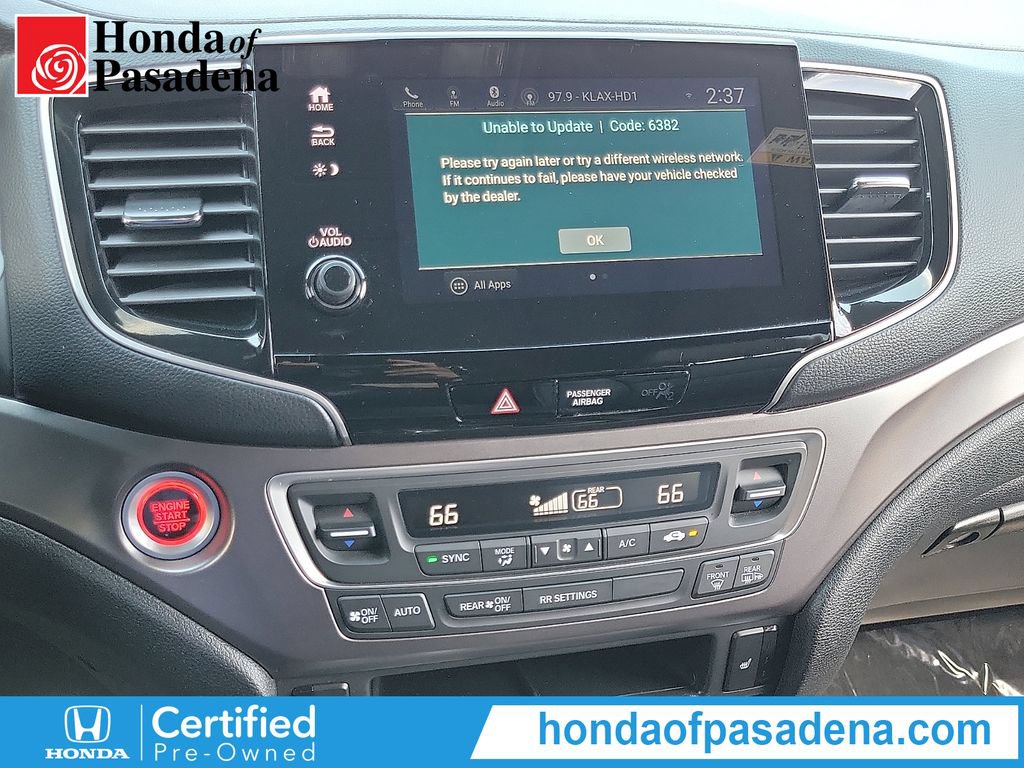 Certified 2024 Honda Passport EX-L image 14