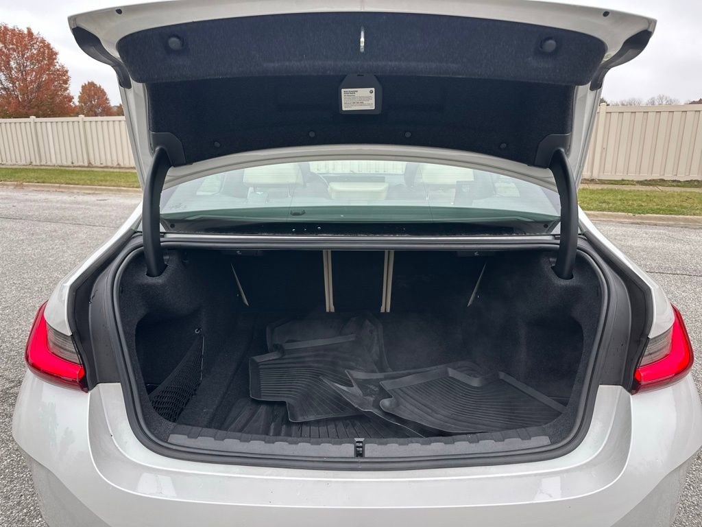 Certified 2023 BMW 330i xDrive Sedan w/ Premium Package image 27