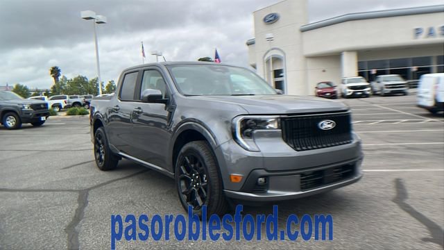 New 2026 Ford Maverick Lobo video 1