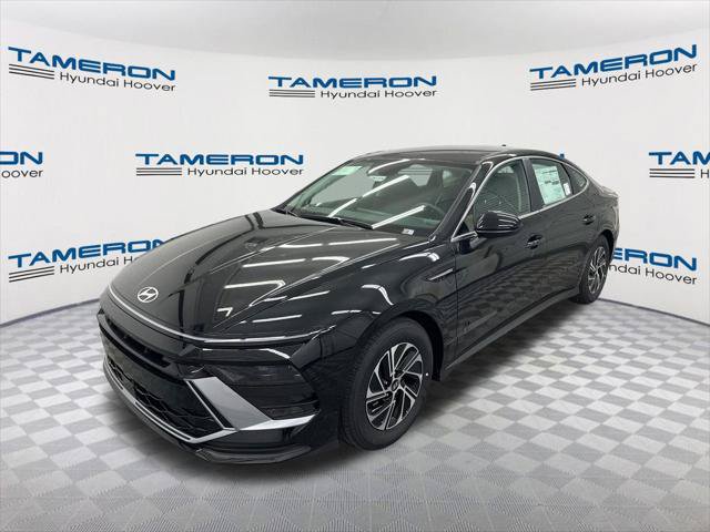 New 2026 Hyundai Sonata Blue FWD image 1