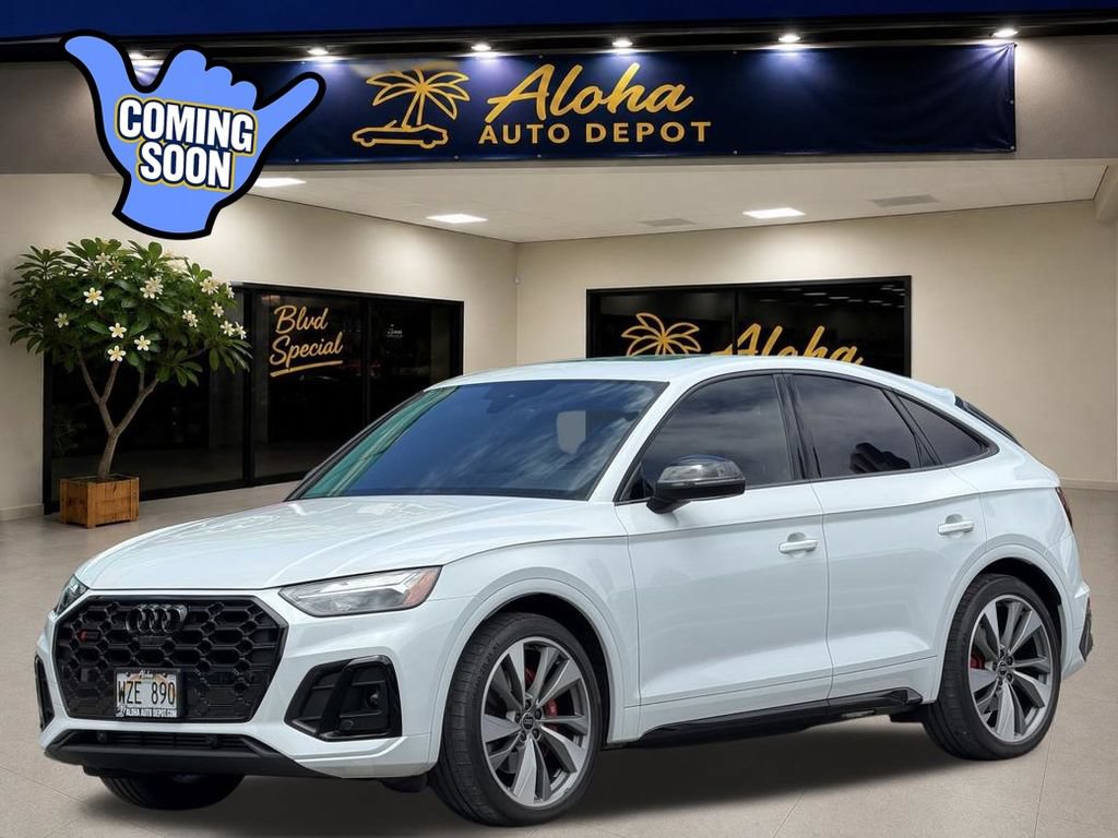 Used 2024 Audi SQ5 Premium Plus AWD/4WD 360° Tour