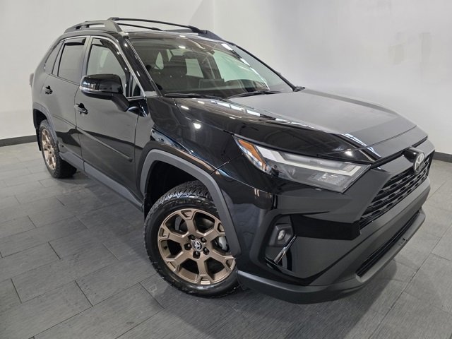 Used 2025 Toyota RAV4 Woodland Edition w/ Weather Package image 7