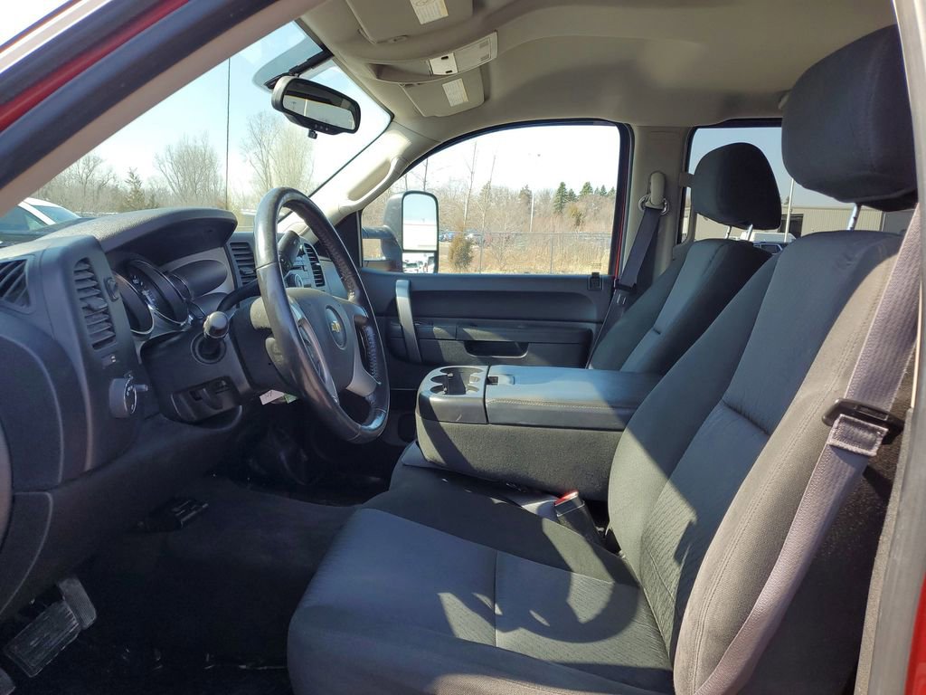 Used 2014 Chevrolet Silverado 2500 LT image 5