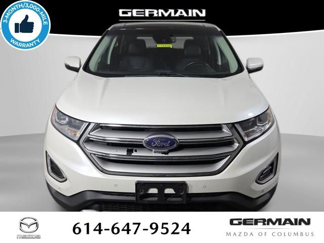 Used 2016 Ford Edge Titanium w/ Equipment Group 302A image 3