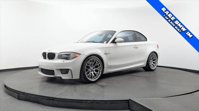 Used 2011 BMW 1 Series M RWD image 2