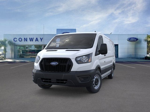 New 2025 Ford Transit 150 Low Roof w/ Electrician Trade Package RWD image 2