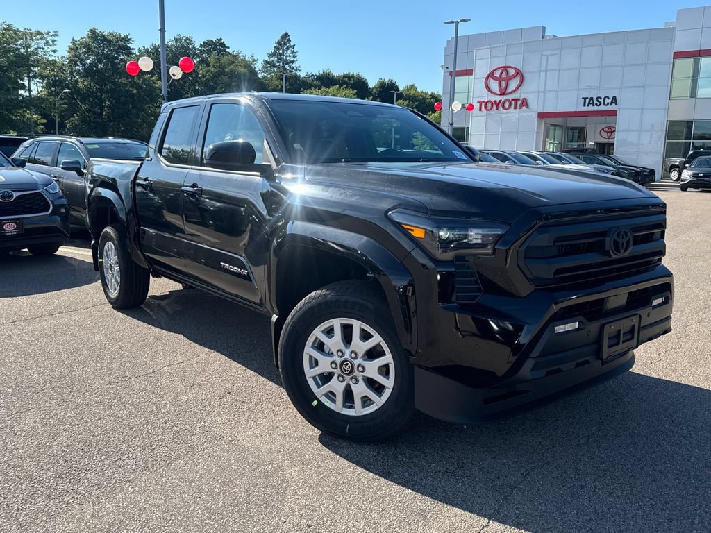 New 2026 Toyota Tacoma SR5 AWD/4WD image 1