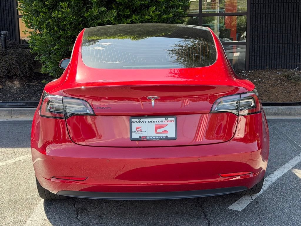 Used 2020 Tesla Model 3 Standard Range RWD image 14