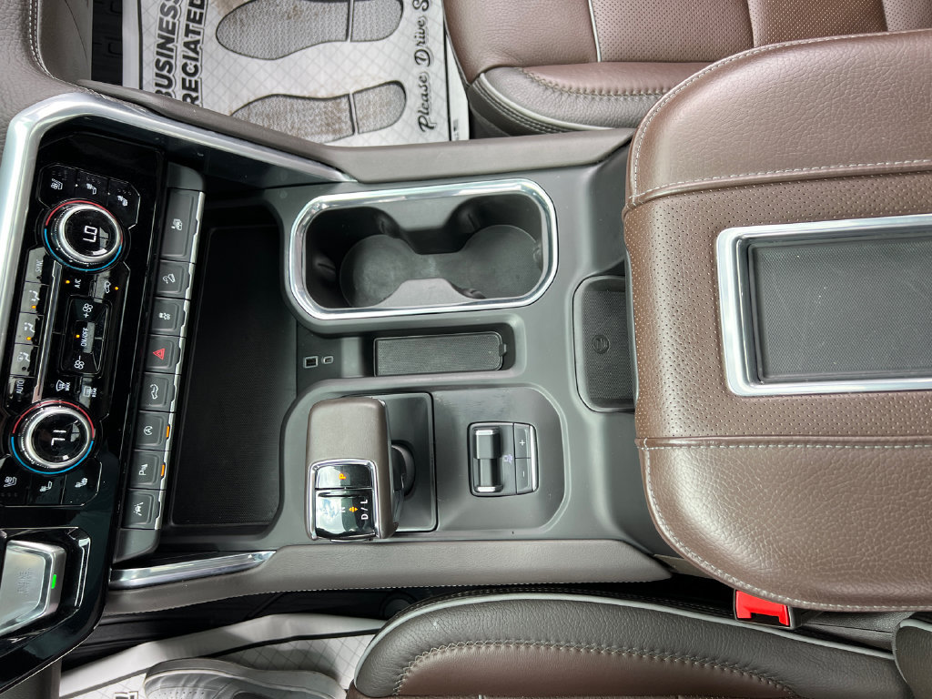 Used 2022 GMC Sierra 1500 Denali w/ Denali Reserve Package AWD/4WD image 33