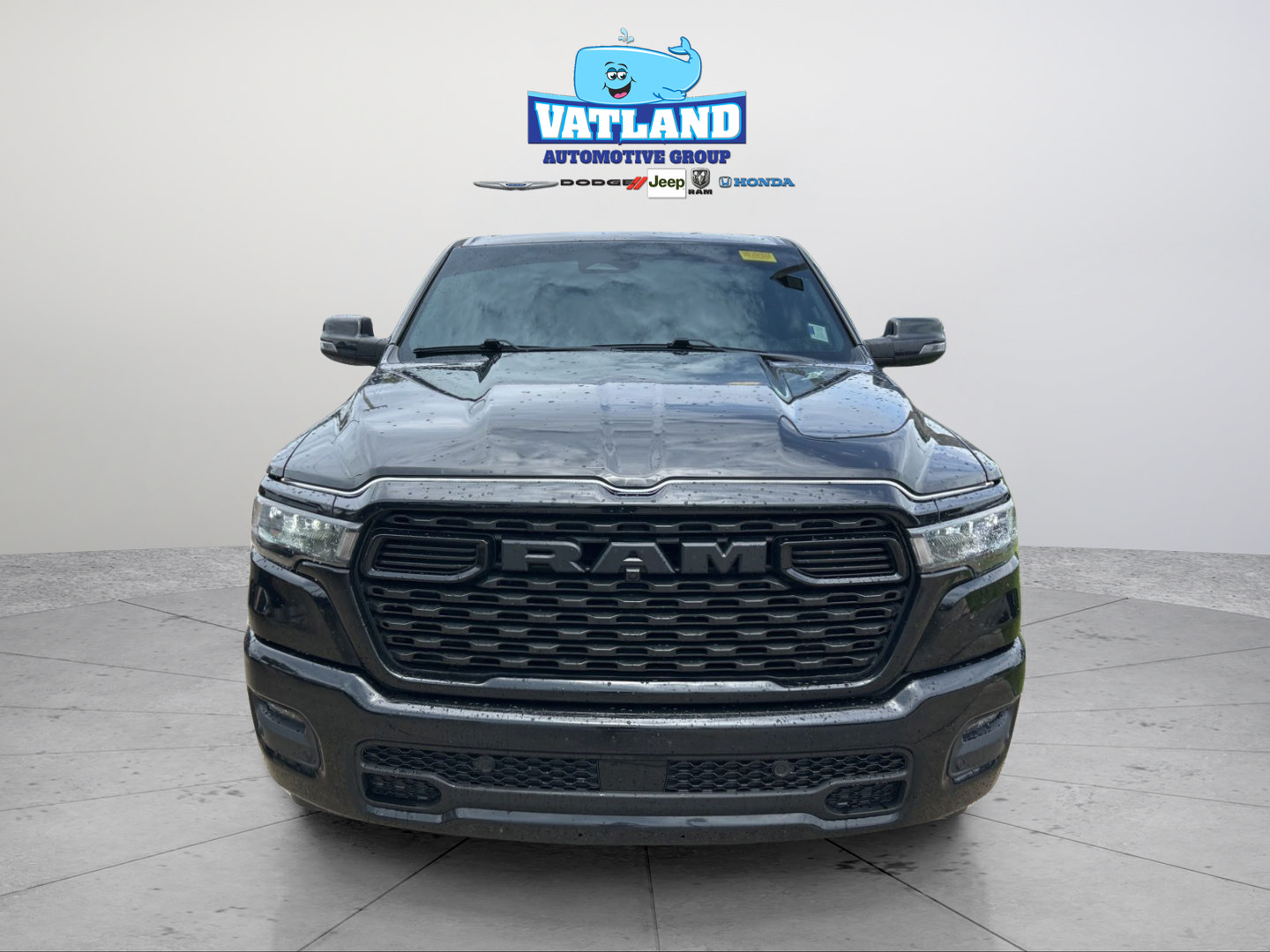 Certified 2025 RAM 1500 Big Horn AWD/4WD image 12