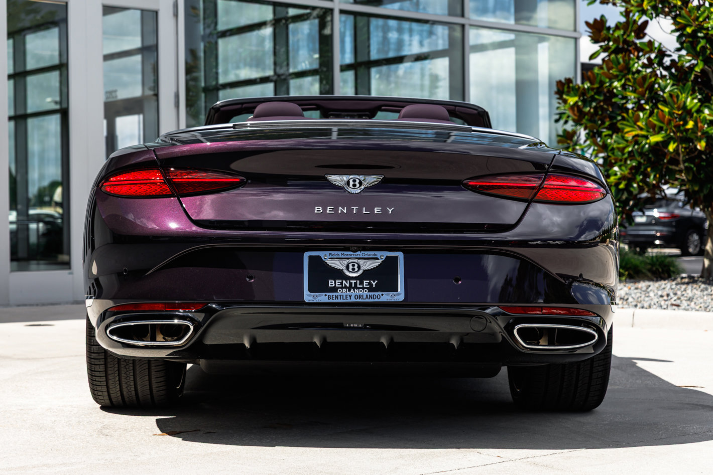 New 2026 Bentley Continental GTC image 10