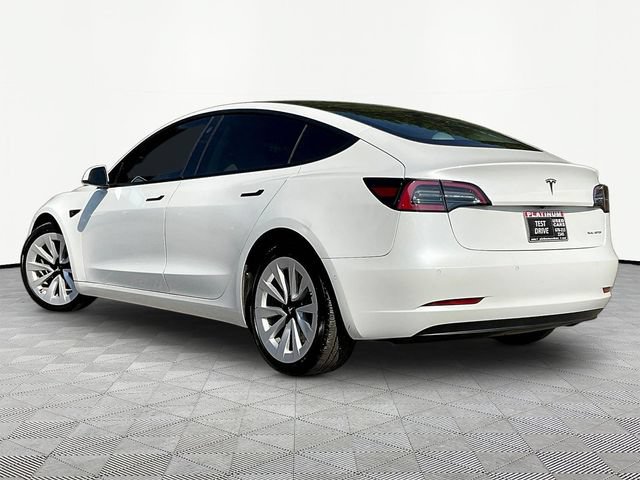 Used 2022 Tesla Model 3 Long Range AWD/4WD image 7