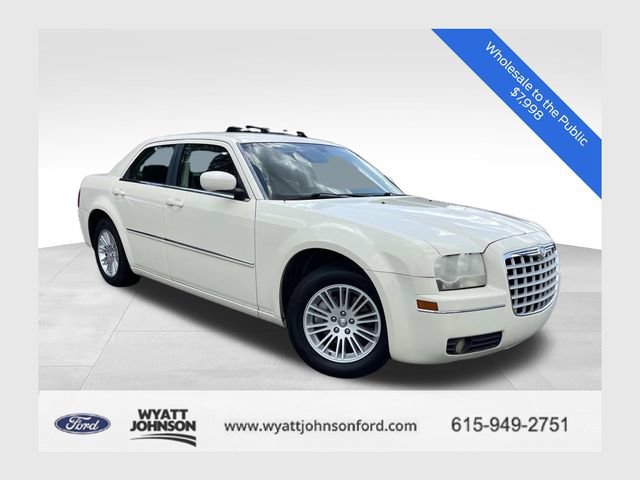 Used 2008 Chrysler 300 Touring w/ Comfort/Convenience Group