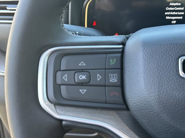 New 2025 Jeep Wagoneer Series II image 24