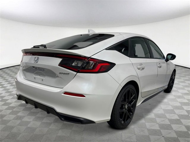 New 2026 Honda Civic Sport image 5