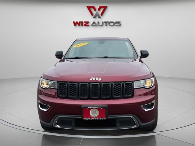 Used 2017 Jeep Grand Cherokee Limited AWD/4WD image 8
