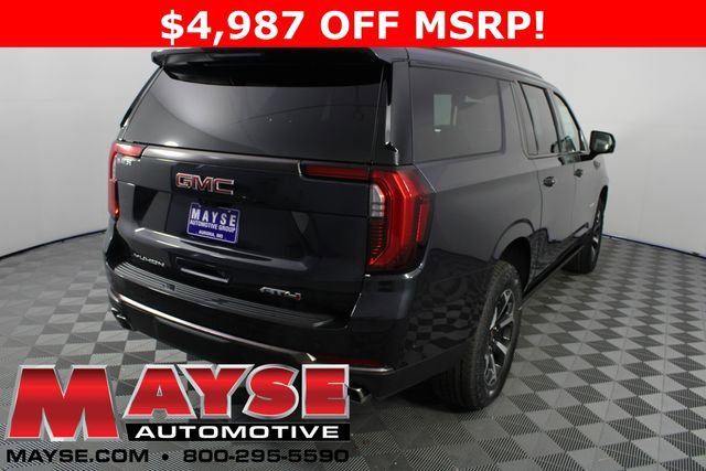 New 2026 GMC Yukon XL AT4 Ultimate image 33