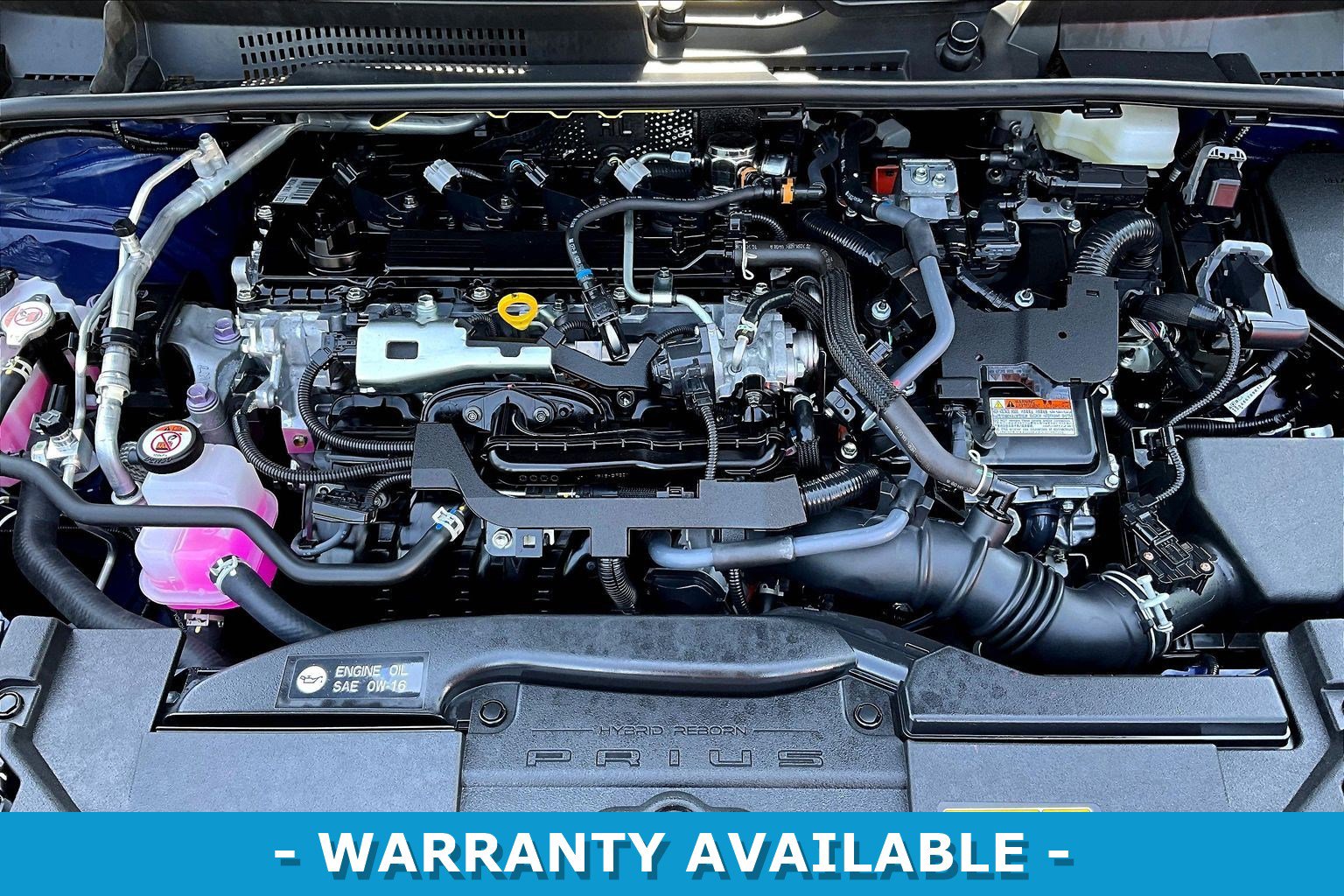 Used 2025 Toyota Prius LE FWD image 30