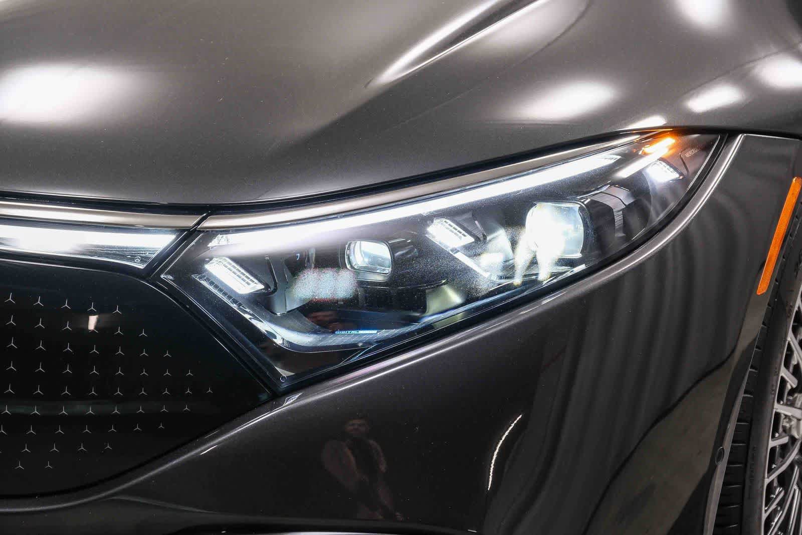 Certified 2024 Mercedes-Benz EQS 450+ 4MATIC Sedan image 12