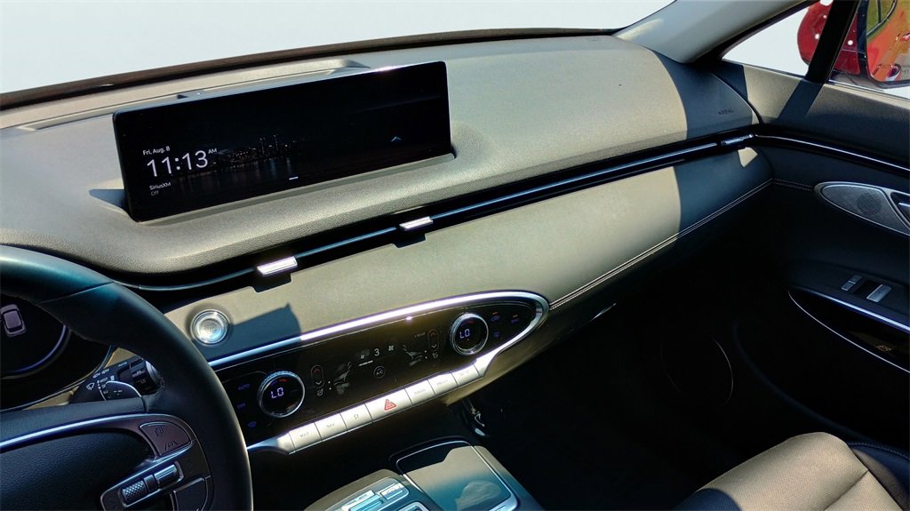 Used 2025 Genesis GV70 2.5T image 17