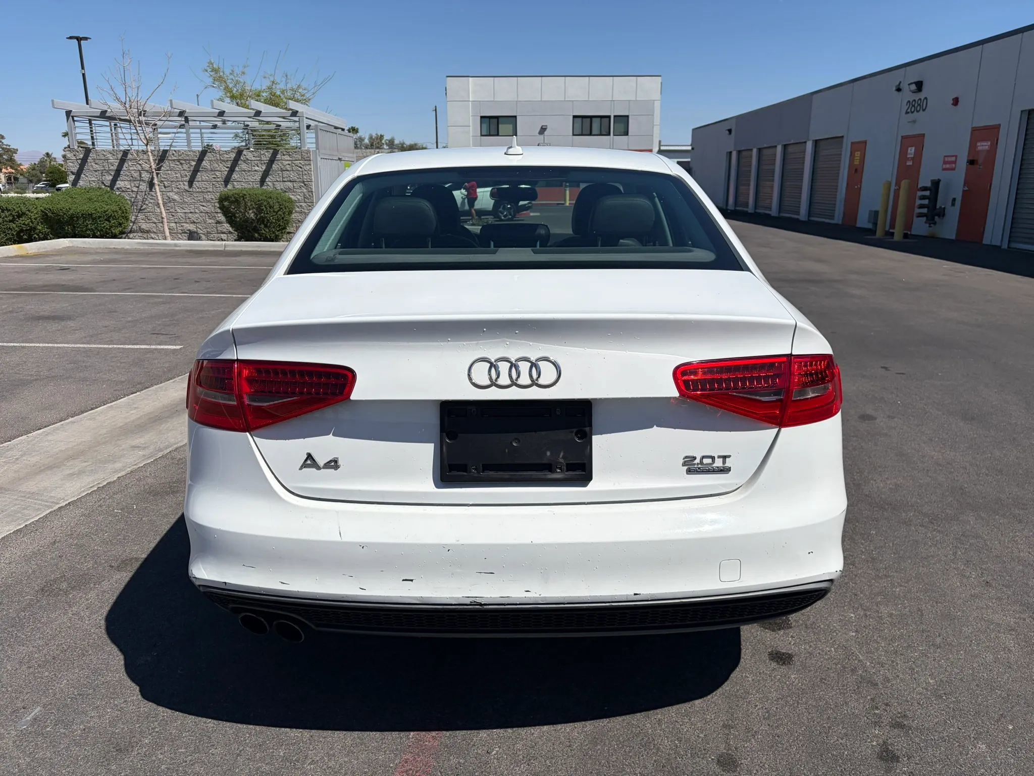 Used 2015 Audi A4 2.0T Premium Plus w/ Premium Plus Package image 8