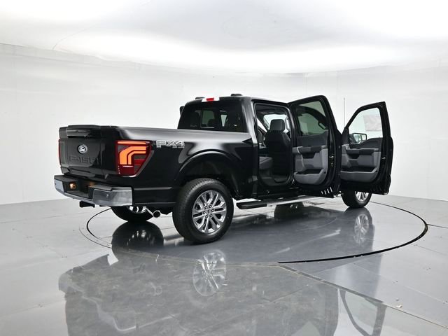 New 2025 Ford F150 Lariat w/ Equipment Group 501A Mid image 48
