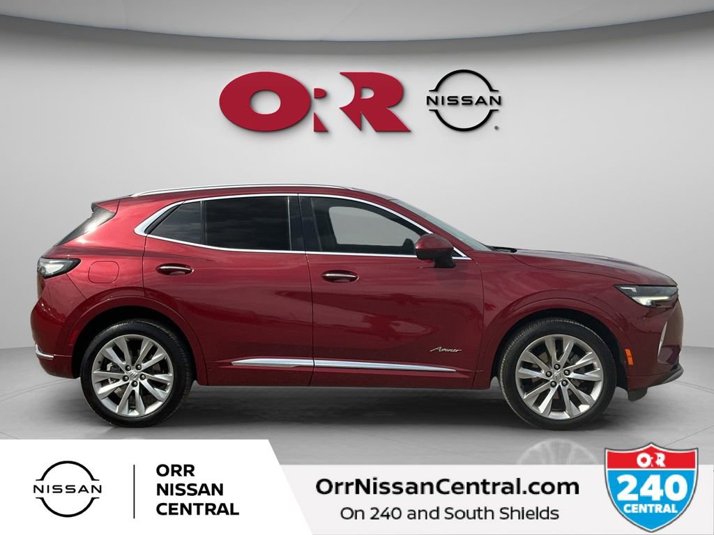 Used 2023 Buick Envision Avenir image 4