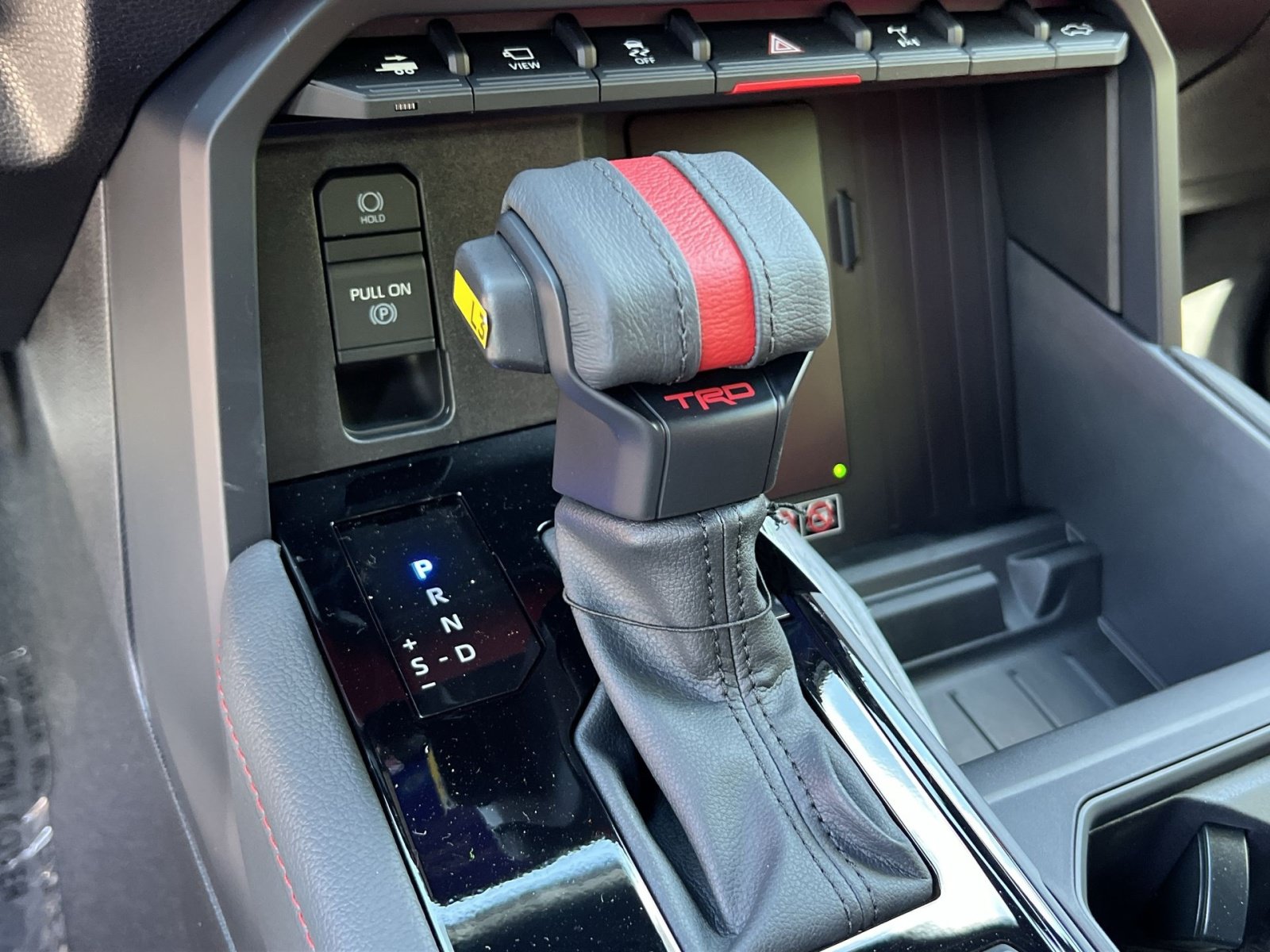 New 2026 Toyota Tundra TRD Pro AWD/4WD image 17