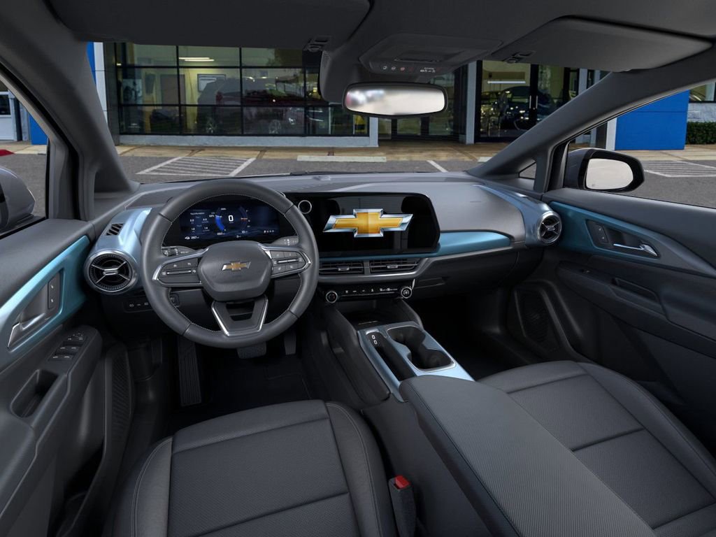 New 2026 Chevrolet Equinox EV LT image 15
