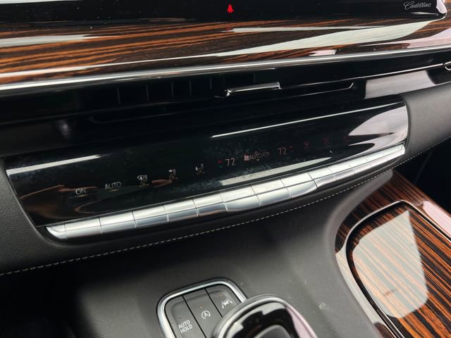 Used 2021 Cadillac Escalade Premium Luxury w/ Driver Assist Tech Package RWD image 30