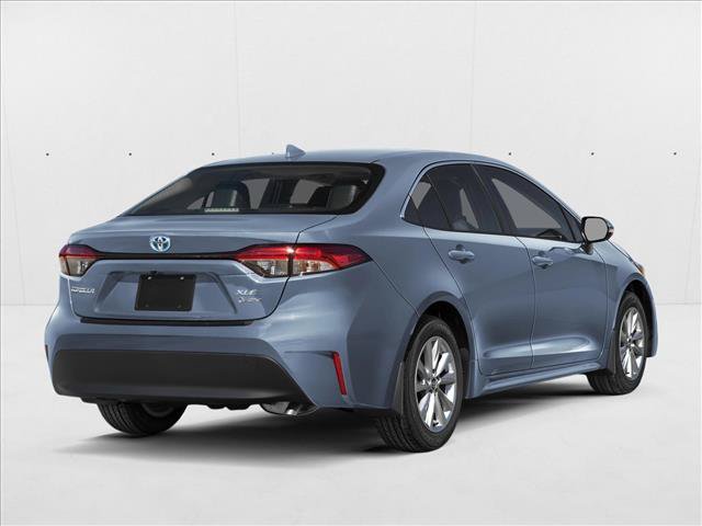 New 2027 Toyota Corolla XLE FWD image 2