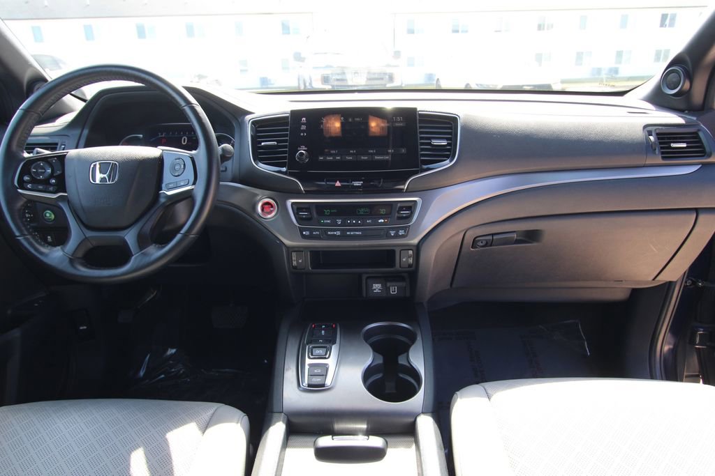 Used 2021 Honda Passport EX-L image 45