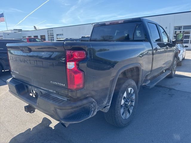 Used 2024 Chevrolet Silverado 2500 Custom w/ Custom Value Package image 6