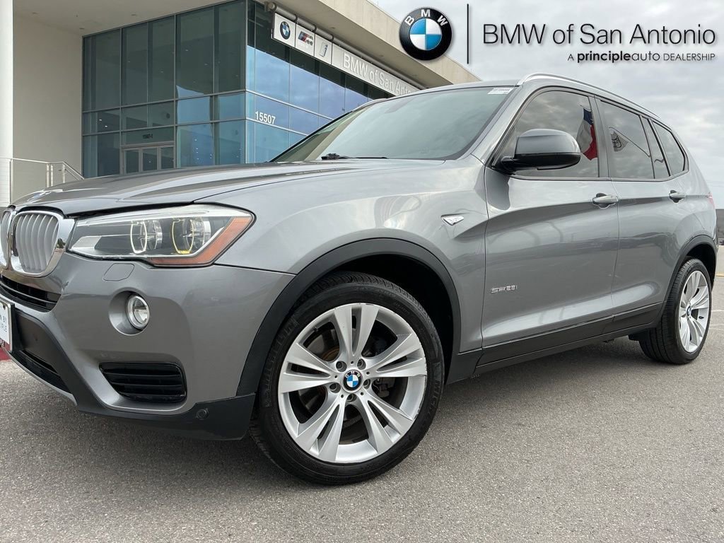 Used 2015 BMW X3 sDrive28i image 1