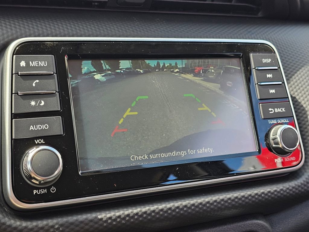 New 2025 Nissan Kicks Play S image 9