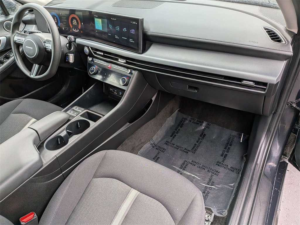 Used 2025 Hyundai Sonata SEL image 31