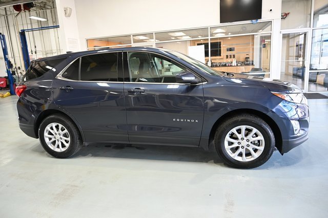 Used 2018 Chevrolet Equinox LT image 4