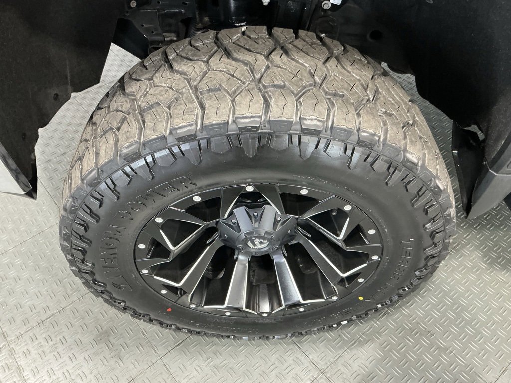 Used 2022 GMC Sierra 1500 SLT image 48