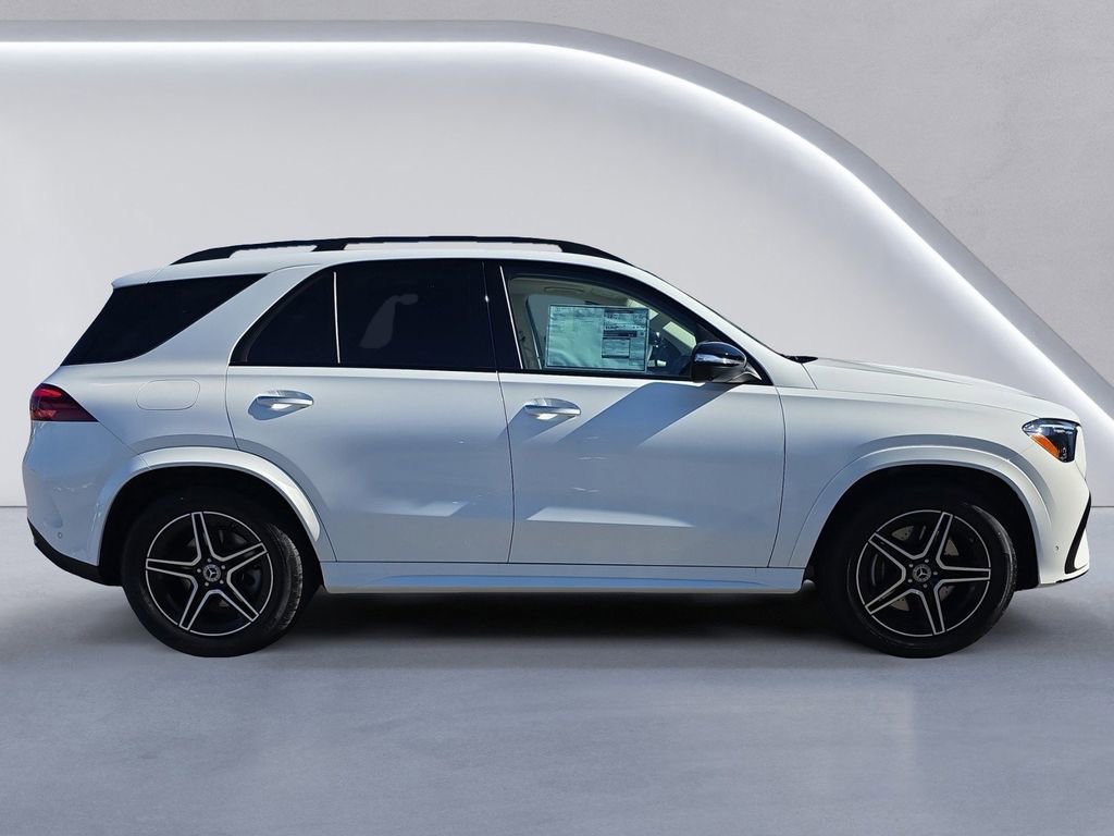 New 2026 Mercedes-Benz GLE 350 4MATIC image 3